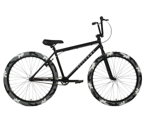 Elite BMX Outlaw 26" Bike (22" Toptube) (Black Combat)